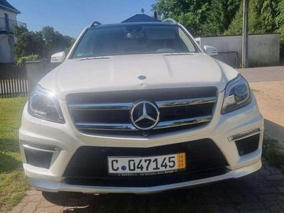 Mercedes GL63 AMG