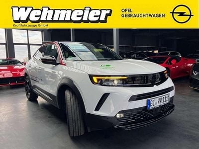 Gebraucht Opel Mokka-e 100 kW (136 PS) 2023 Jadeweiss SUV