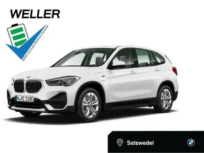 Gebraucht BMW X1 Advantage 245 PS (180 kW) 2022 Alpinweiss iii (weiß) SUV
