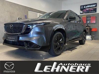 Neu Mazda CX-5 Homura-Line 141 PS (103 kW) 2026 SUV