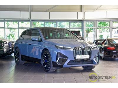 Gebraucht BMW iX Sport Line 239 kW (326 PS) 2022 Grau SUV