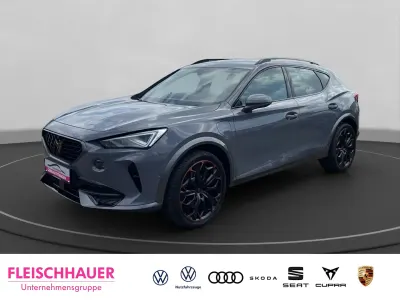 Gebraucht Cupra Formentor VZ 245 PS (180 kW) 2022 Schwarz SUV