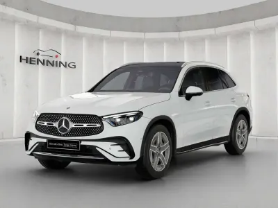 Gebraucht Mercedes GLC220 Premium 360 PS (264 kW) 2025 Weiß SUV