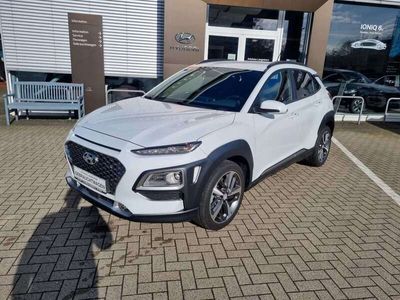 gebraucht Hyundai Kona 1.6 T-GDI DCT 'Style' Navi,Technikp.,LED