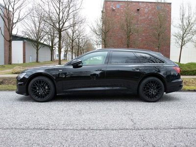 gebraucht Audi A6 A6Avant 40 TDI S tronic sport