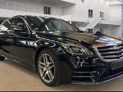 Mercedes S350