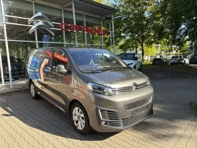 Occasion Citroën Jumpy
