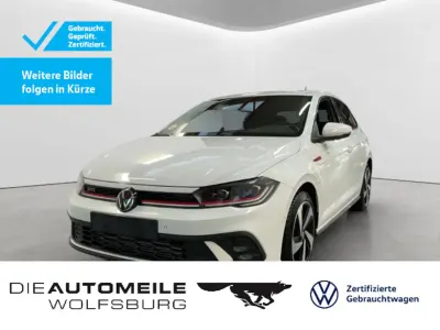 Gebraucht VW Polo GTI 207 PS (152 kW) 2024 Pure white Kleinwagen