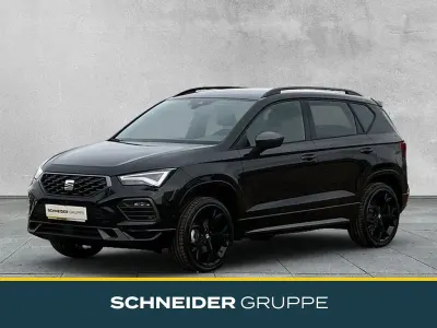 Neu Seat Ateca Black Edition 150 PS (110 kW) 2026 SUV