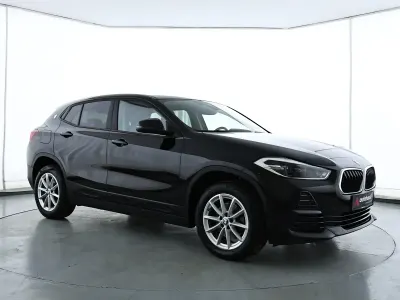 Gebraucht BMW X2 150 PS (110 kW) 2023 Schwarz SUV