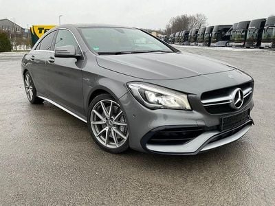 Gebraucht Mercedes A45 AMG AMG 381 PS (280 kW) 2018 Grau Limousine