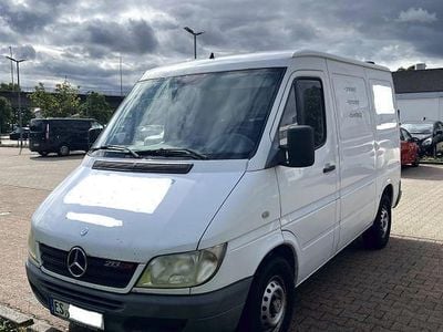 Mercedes Sprinter