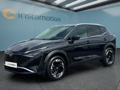 Neu Nissan Qashqai 140 PS (102 kW) 2025 SUV