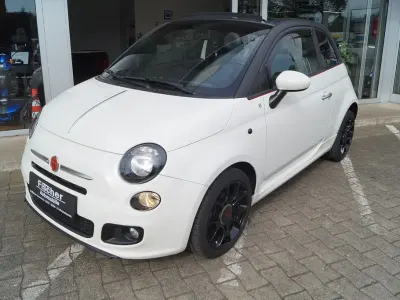 Usata Fiat 500S