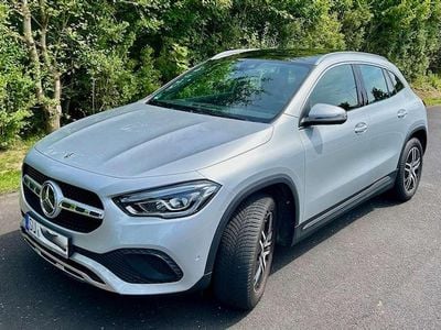 Mercedes GLA200