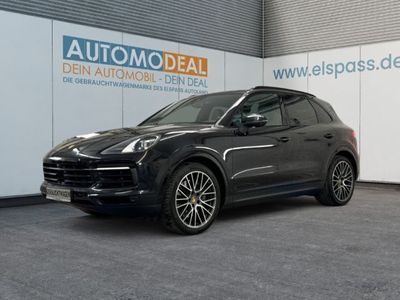 gebraucht Porsche Cayenne S AUTOMATIK NAV LED PANODACH AHK ALLRAD KAMERA