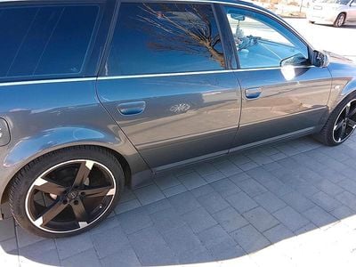 Gebraucht Audi A6 180 PS (132 kW) 2002 Kombi