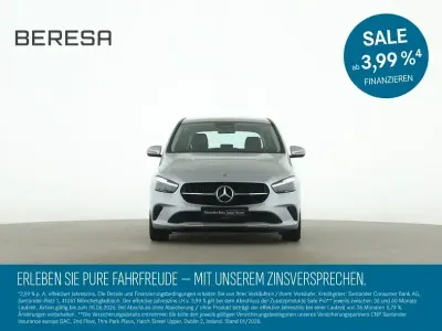 Gebraucht Mercedes B200 Progressive 163 PS (119 kW) 2025 Silber Van / Kleinbus