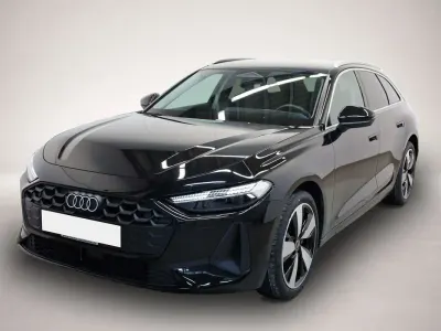 Gebraucht Audi A5 204 PS (150 kW) 2025 Mythosschwarz metallic Kombi