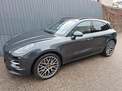Porsche Macan S