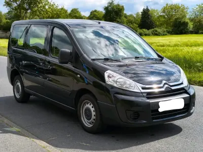 Używany Citroën Jumpy