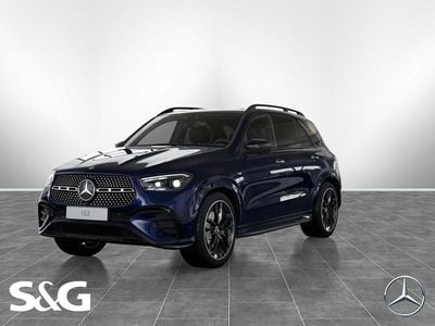 Gebraucht Mercedes GLE350 AMG 197 PS (144 kW) 2025 Manufaktur lack manufaktur mysti SUV