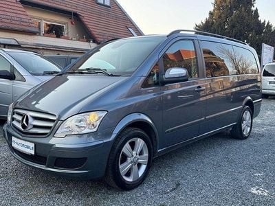 Gebraucht Mercedes Viano 136 PS (100 kW) 2013 Grau Van / Kleinbus