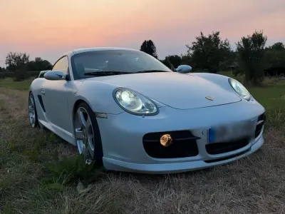 Gebraucht Porsche Cayman S