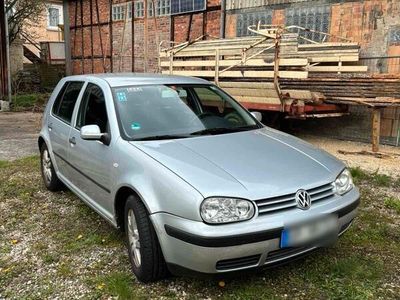 gebraucht VW Golf IV 