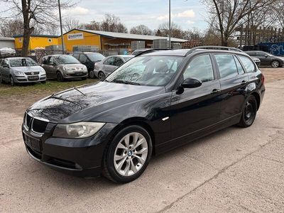 gebraucht BMW 318 d touring Klimaautomatik