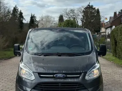 Gebraucht Ford Transit Custom