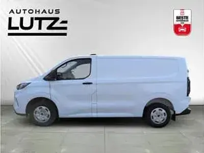 Gebraucht Ford Transit Custom