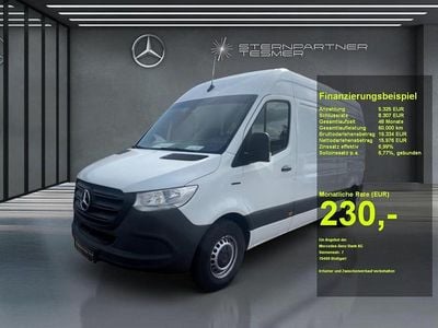 Mercedes E-Sprinter