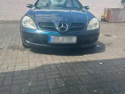 Gebraucht Mercedes SLK200