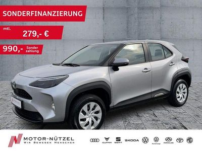 Usata Toyota Yaris Cross Business Edition 92 CV (67 kW) 2022 Argento SUV