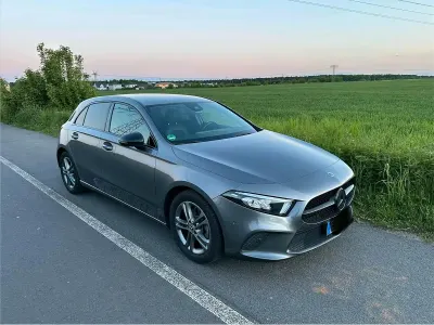 Second-hand Mercedes A200