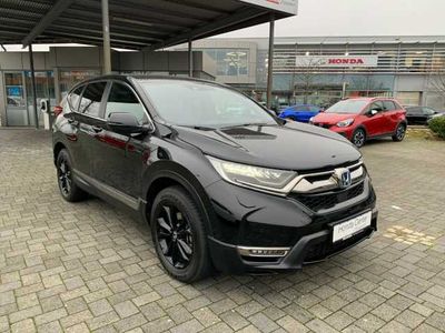 gebraucht Honda CR-V 2.0 HYBRID 4WD Sport Line