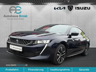 Gebraucht Peugeot 508 GT 177 PS (130 kW) 2019 Other Limousine