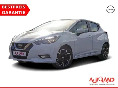 Gebraucht Nissan Micra
