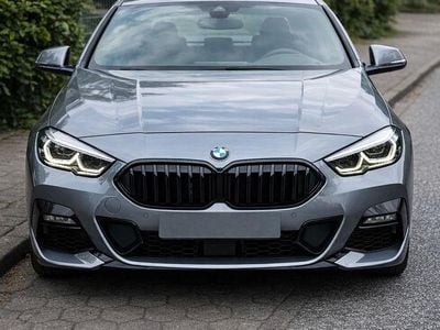 Gebraucht BMW 218 Performance 190 PS (139 kW) 2022 Grau Coupé