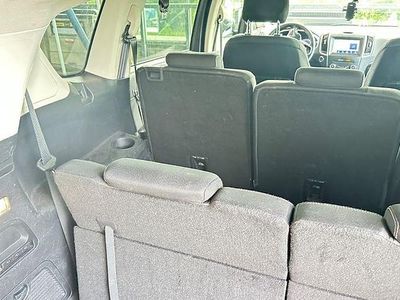 Gebraucht Ford S-MAX Titanium 190 PS (139 kW) 2021 Schwarz Van / Kleinbus