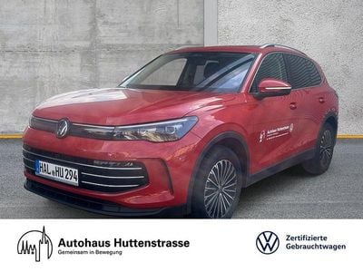 Außenfarbe: Gebraucht 2025 VW Tiguan Elegance SUV | 38.820 € (Fairer Preis)
