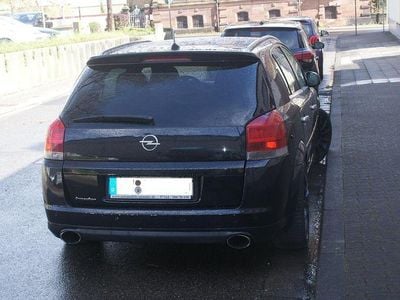 Usado Opel Signum Edition+ 250 HP (183 kW) 2007 Preto Citadino