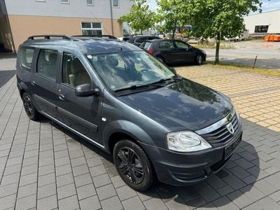 Dacia Logan MCV