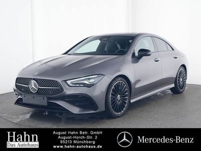Mercedes CLA250
