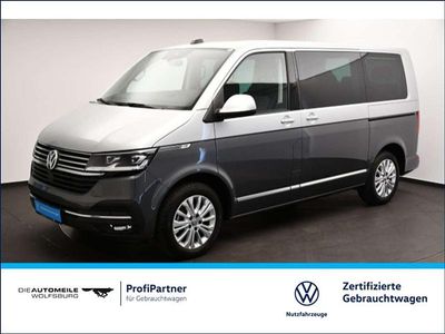 Usata VW T6.1 Generation Six 150 CV (110 kW) 2022 Argento Furgone