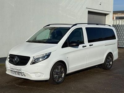 Gebraucht Mercedes Vito Edition 190 PS (139 kW) 2021 Weiß Van