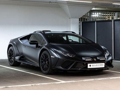 Gebraucht Lamborghini Huracán 610 PS (448 kW) 2023 Schwarz Cabrio