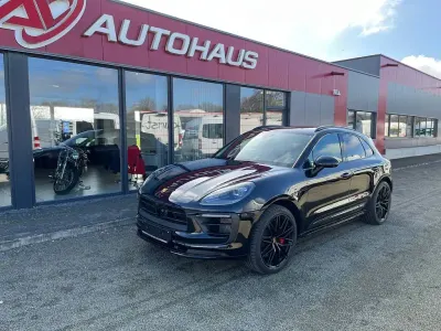 Gebraucht Porsche Macan 441 PS (324 kW) 2024 Schwarz SUV