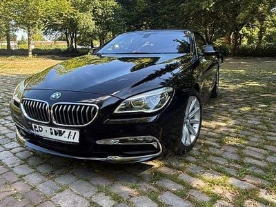 BMW 640 Cabriolet